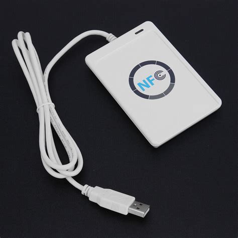 nfc reader usb ebay|acr122u made easy software download.